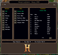 Horizon Seasonal Leaderboards